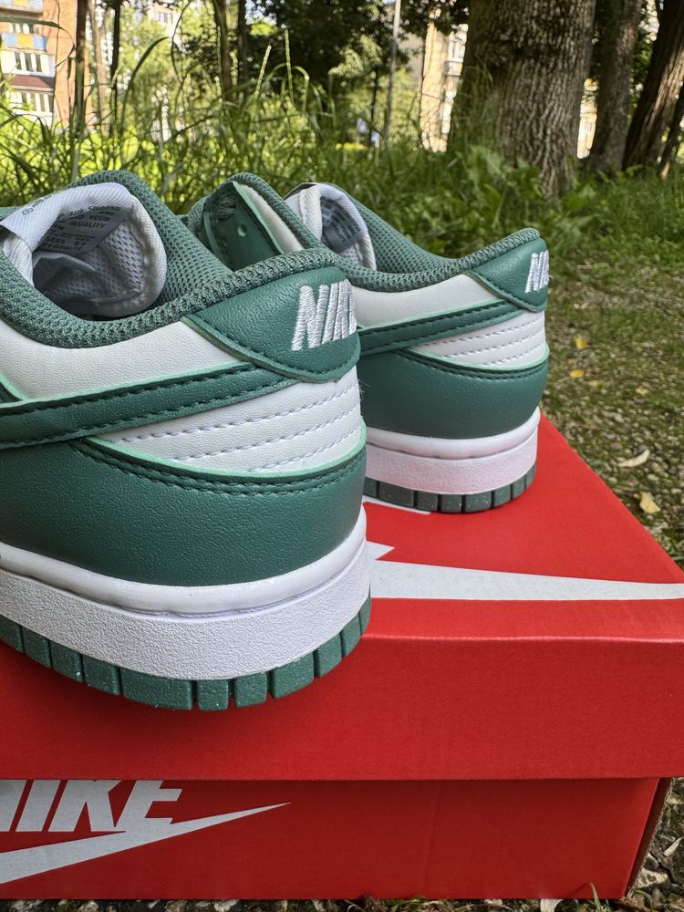 EUR38 Оригінал | Кросівки Nike Dunk Low DD1873 107