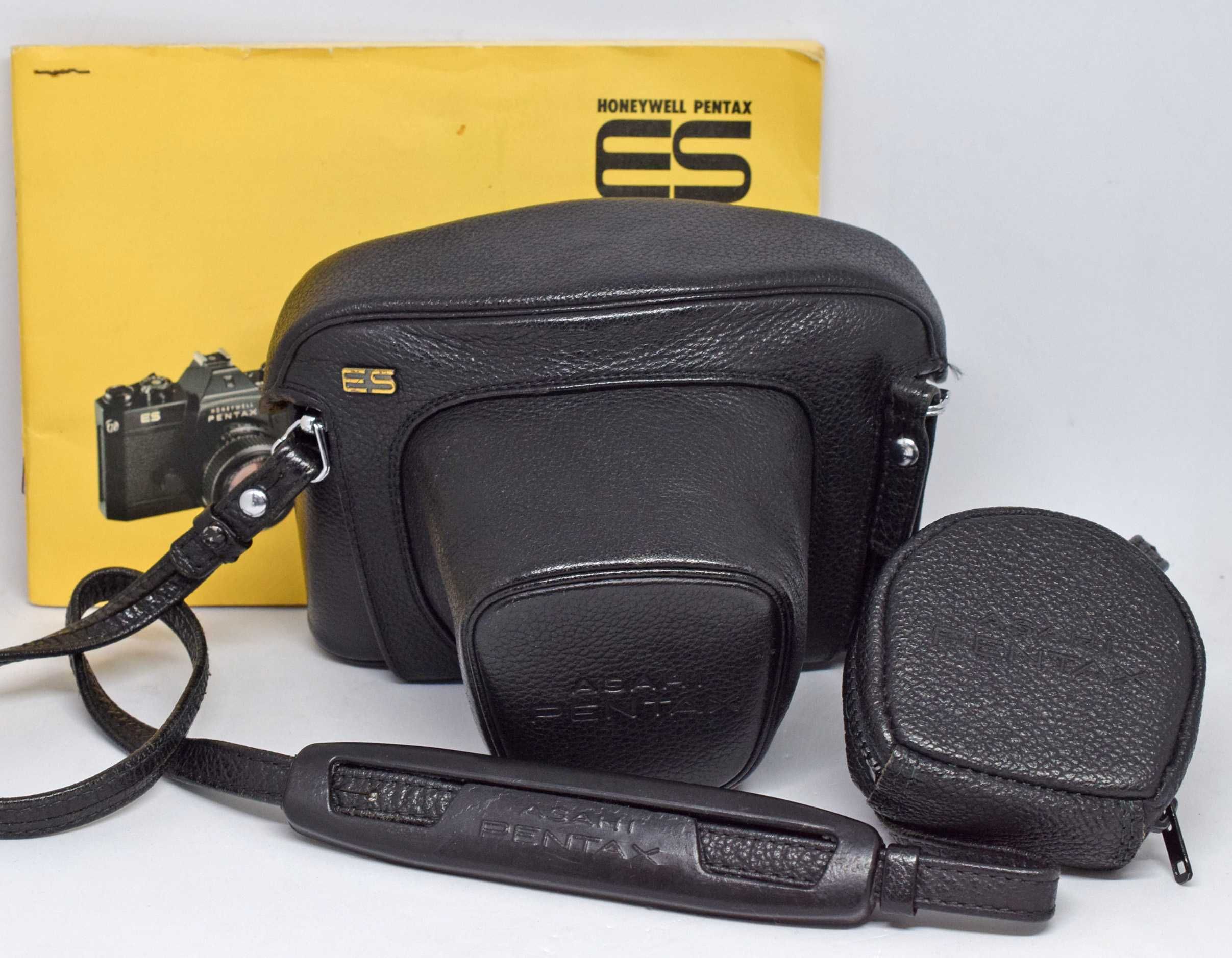 Pentax ES Spotmatic + Takumar SMC 28mm f3.5 50mm f1.4 135mm f2.5 M42