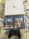 Vendo PS4 Pro 1T