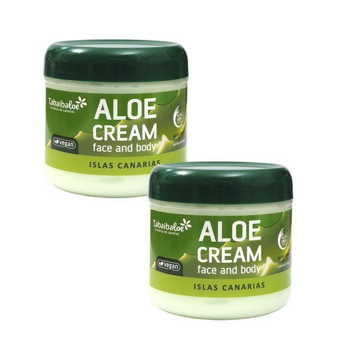 Tabaiba, Tabaibaloe krem aloesowy 2 x 300 ml z Wysp Kanaryjskich