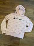 Кофта худи champion 150/155 см