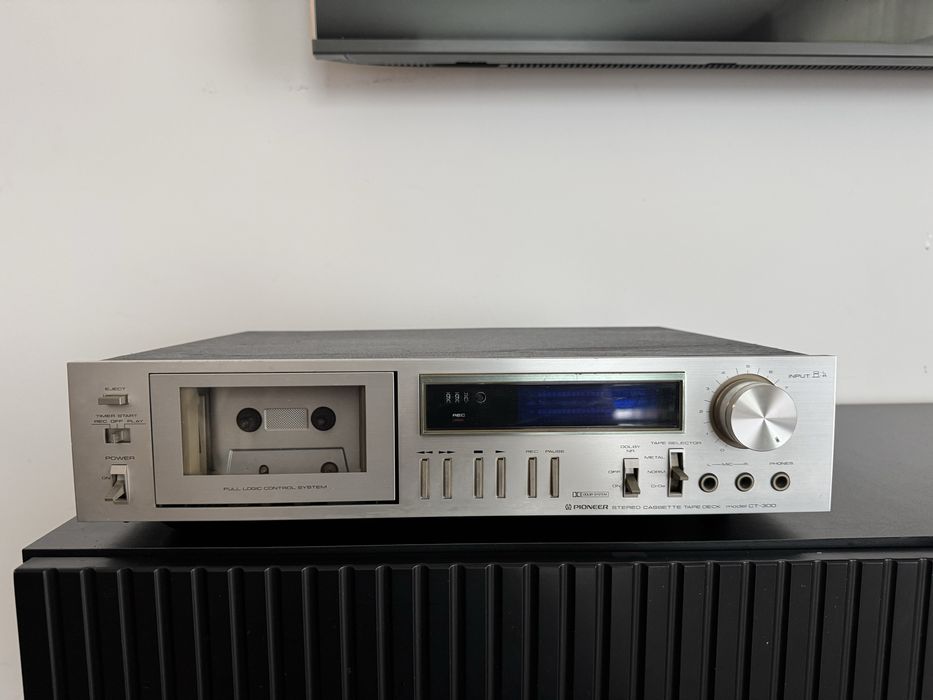 Magnetofon Pioneer CT-300