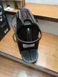 Maquina de café Nespresso cápsulas