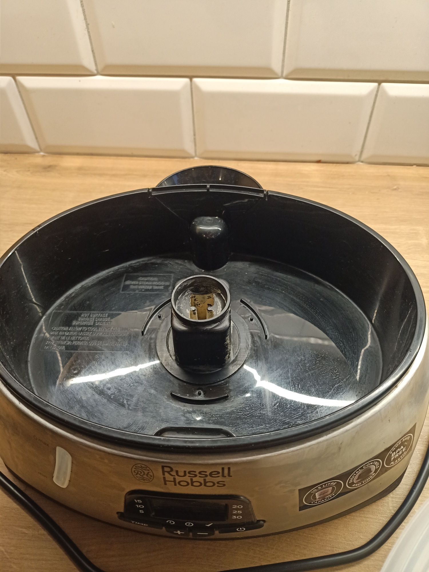 Parowar Russell hobbs