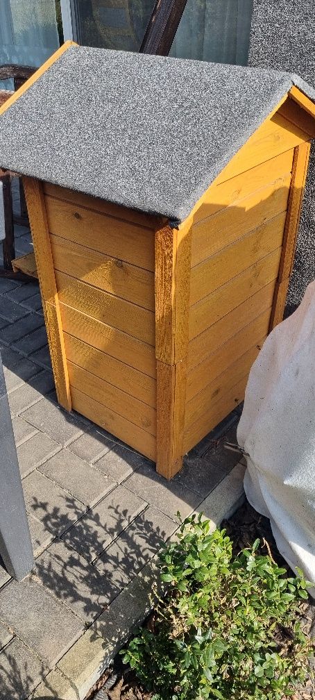 Budka dla zwierząt