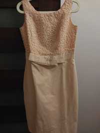 Sukienka wizytowa cotton club r. 38 170 cm elegancka