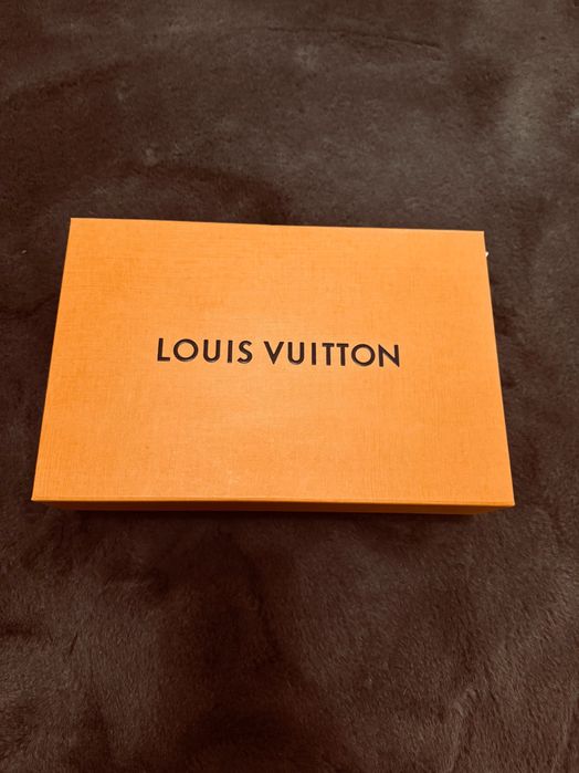 Pudełko Louis Vuityon