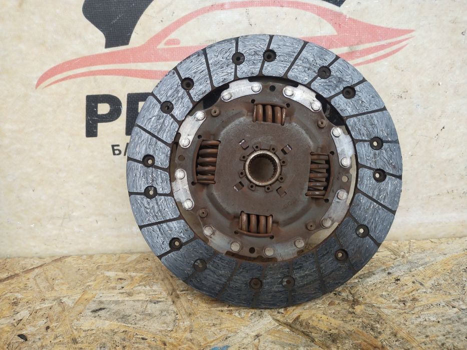 VW Jetta V 05-11 комплект сцепления маховик корзина диск 030105271D