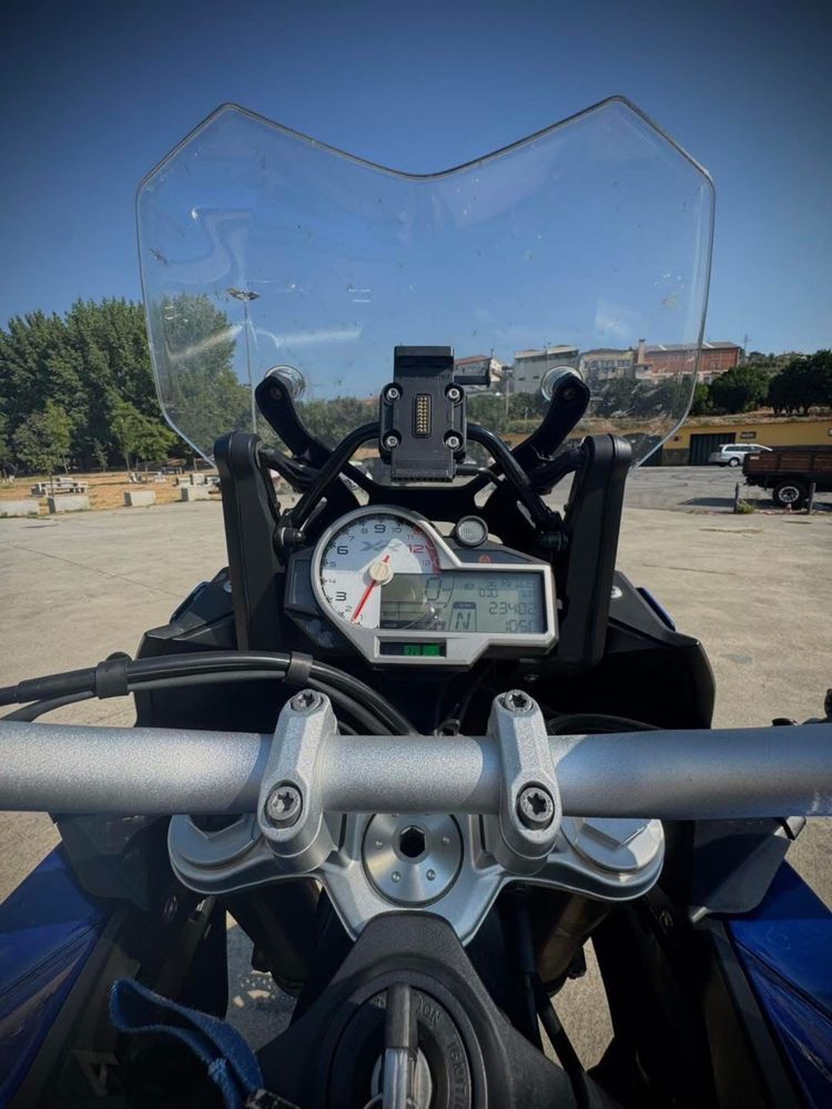 Bmw S1000 XR ano 2018