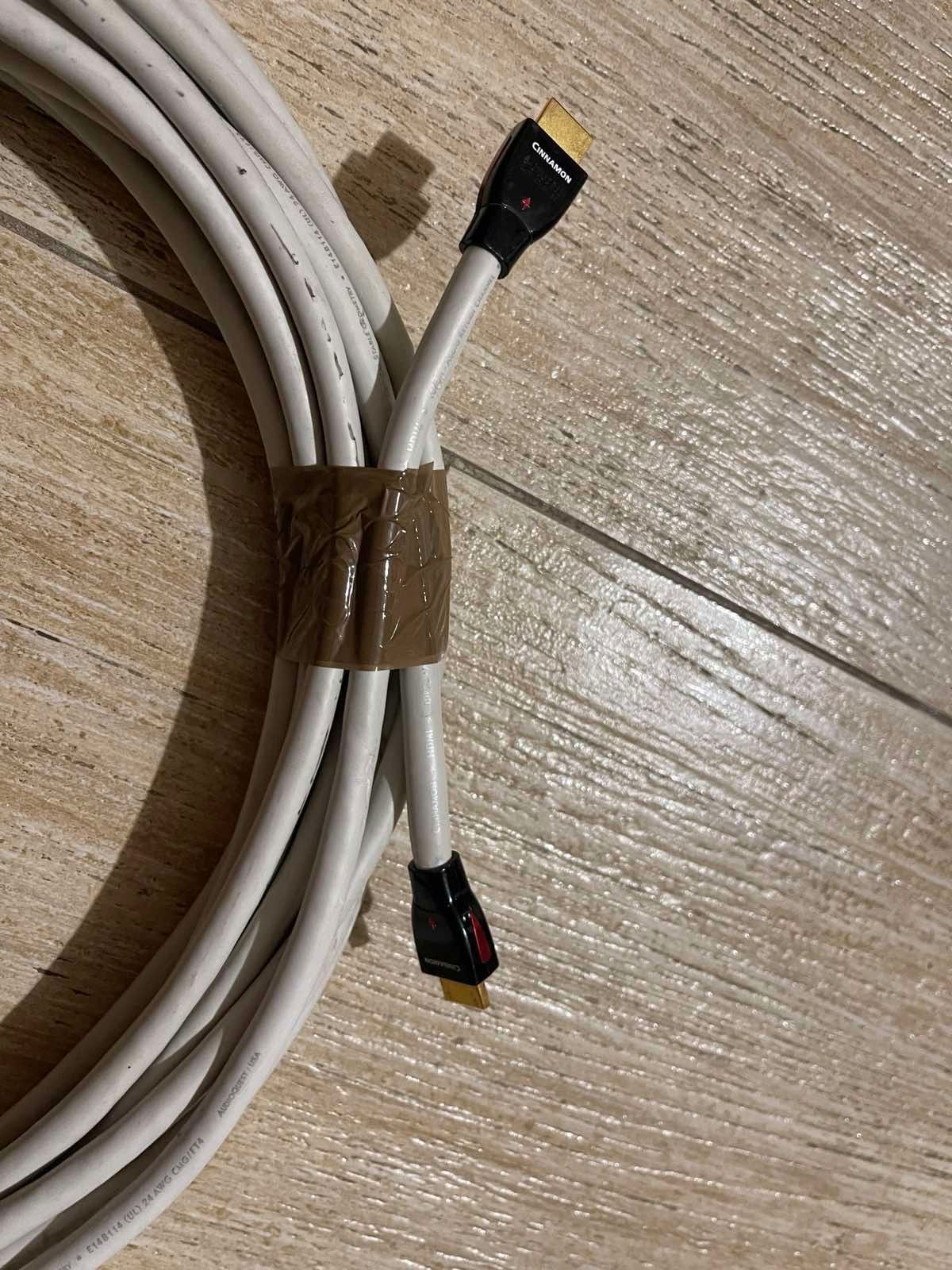 Кабель AudioQuest Cinnamon HDMI 16m