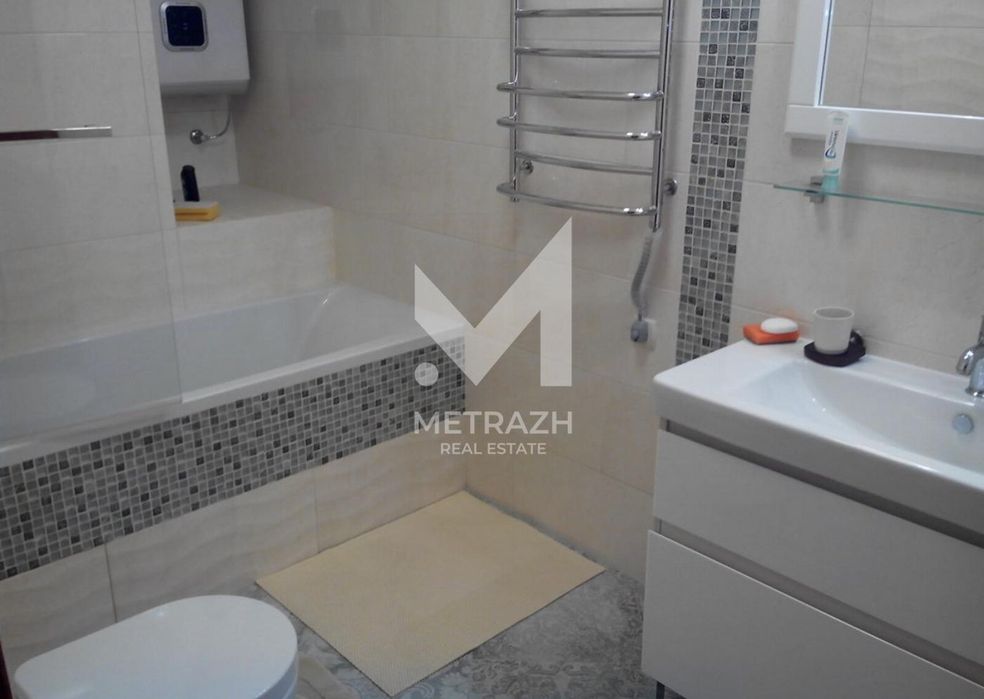 ПАНОРАМА Дніпра! 2к (75м²) з ремонтом у ЖК Park Stone!