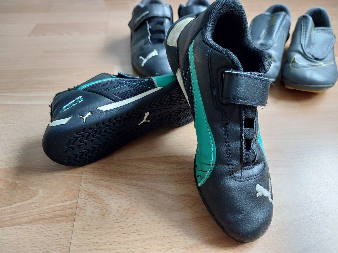 Buty Puma 29 chłopiec