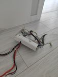 Moduł sterujący pralki Electrolux EWT1367VDW z kompletnym okablowaniem