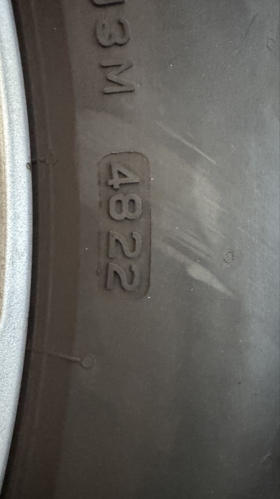Oryginalne alufelgi Vw 5x120 17 cali Multivan T7 T6 T5 opony nowe
