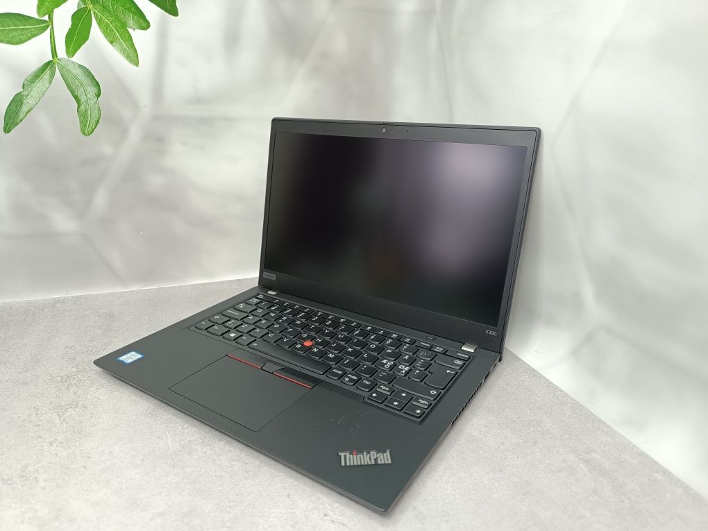Ноутбук Lenovo ThinkPad X390/i5-8365U/8 ГБ DDR4/256 GB/13.3 " Full HD