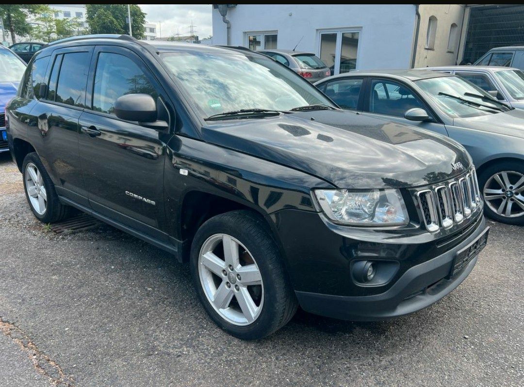 Jeep Compass 2.2 DIESEL 2012 ROK