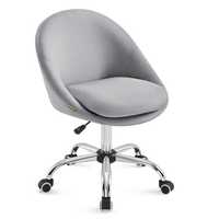 Nowy fotel obrotowy / tapicerowany / krzesło / Songmics !6270!