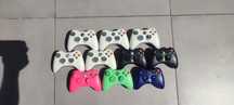 Pad pady kontroler Xbox 360