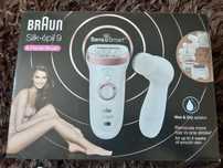 Depilator Braun silk epil 9