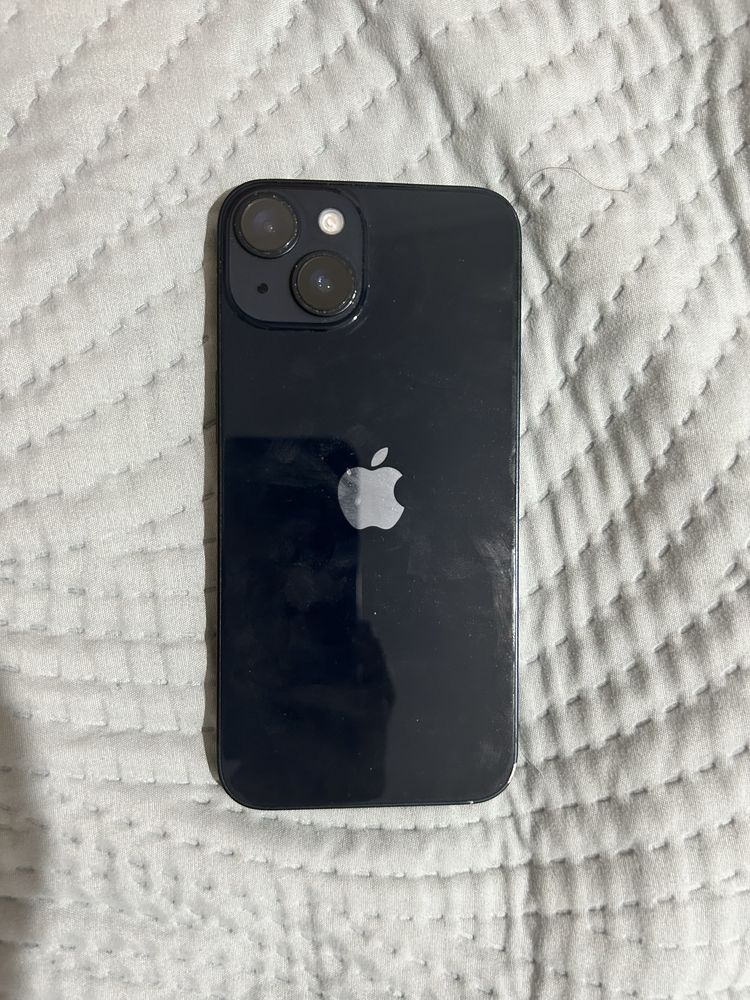 .•ºiPhone 14 usado edição midnight com 128GB.•°