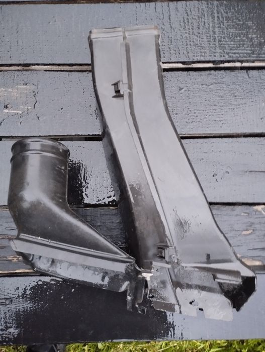 Воздуховод бмв е39 рейстайл