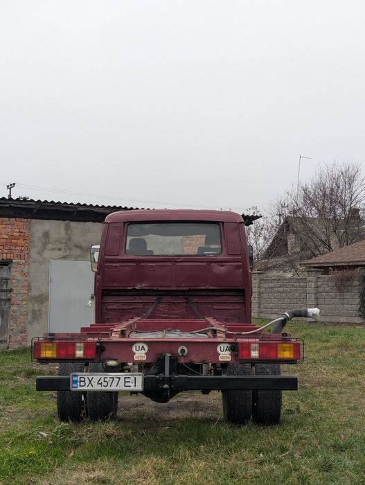 Фургон ЛТ55 своє авто в дуже хорошому стані