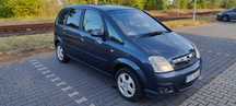 Opel Meriva Opel Meriva 2008r. 1,3cdti klimatronik, opony całoroczne