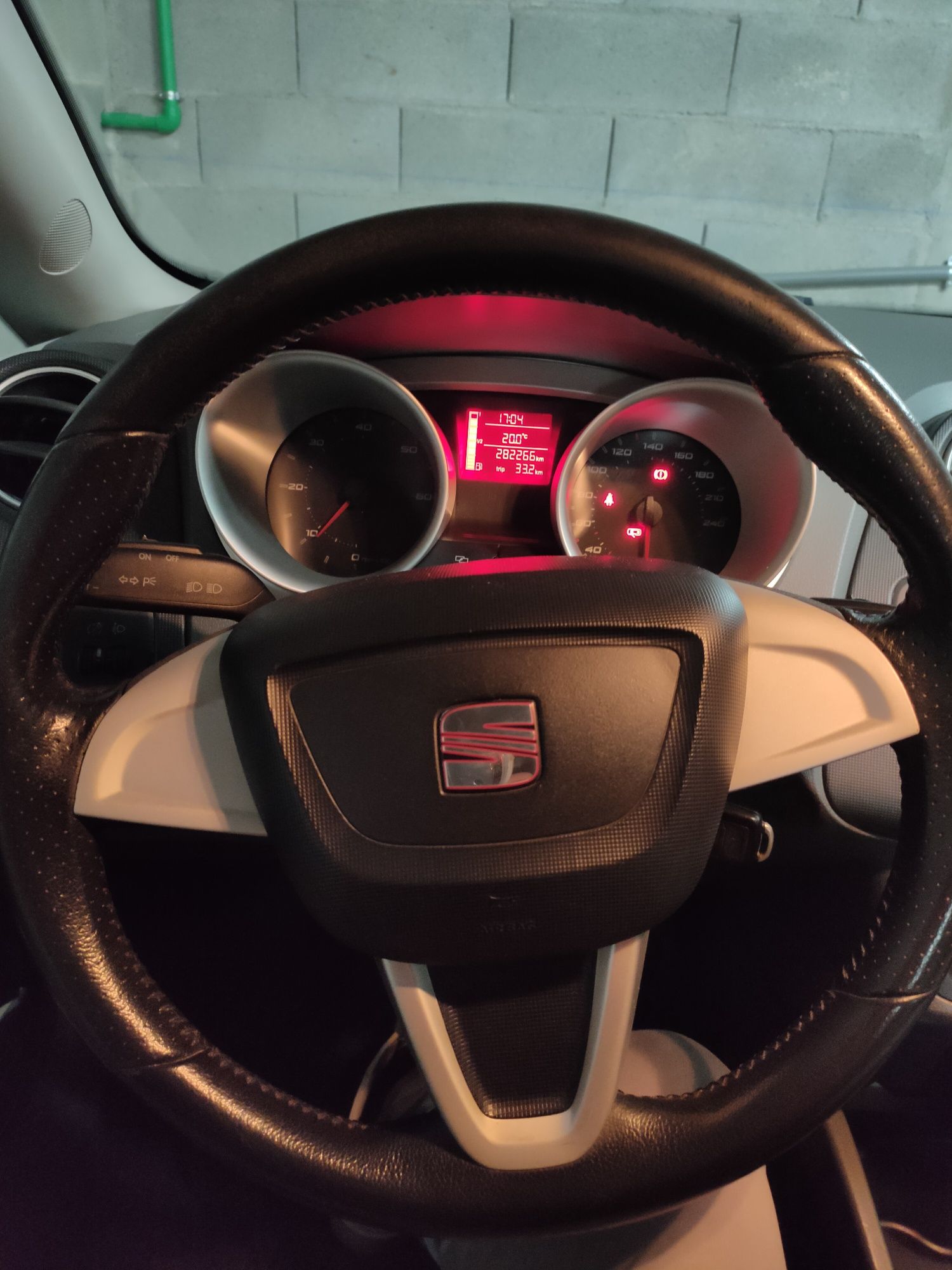 Vendo SEAT Ibiza 1.4 gasóleo