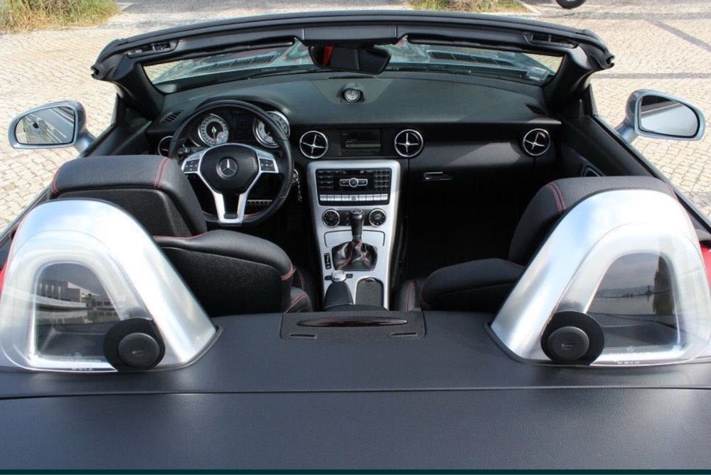 Mercedes-Benz SLK 250 AMG