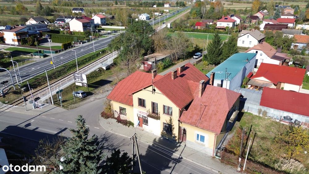 Nieruchomość inwestycyjna w atrakcyjnej cenie–tylko 360 000 zł!
