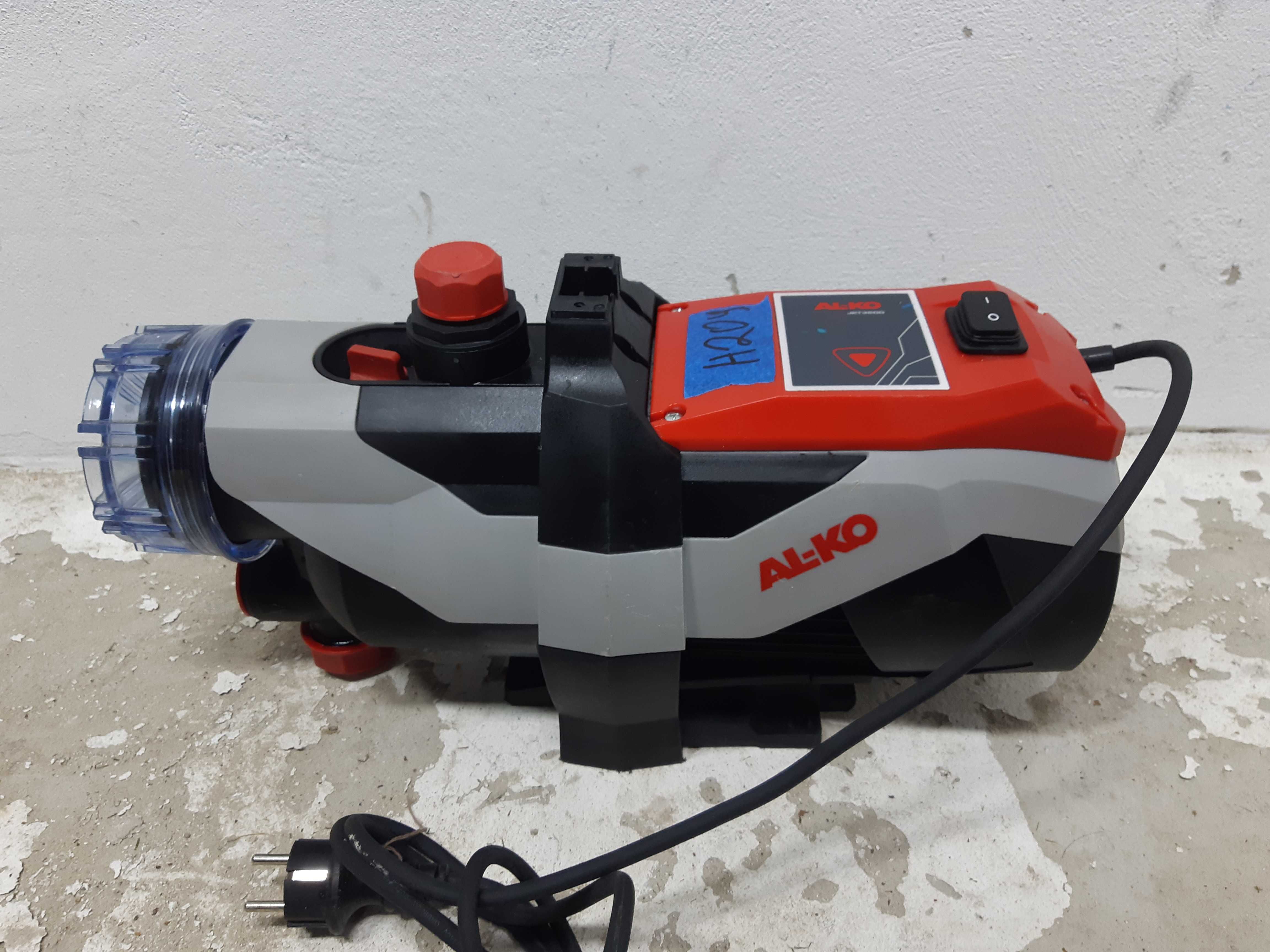 Pompa Ogrodowa Powierzchniowa Al-ko JET 3600 Moc 850 Watt Powystawowa