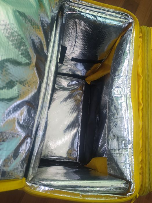 Рюкзак Glovo трансформер