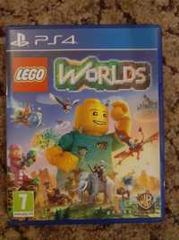Gra na Ps4 "LEGO Worlds"