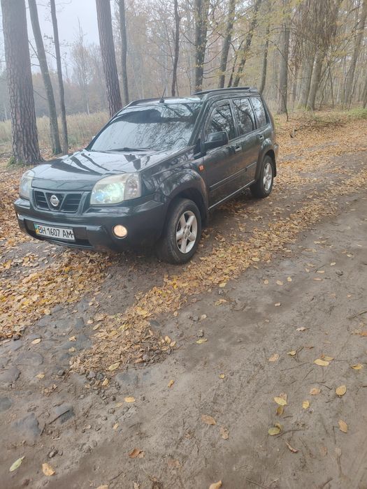 Продам нісану х трейл 2 літра газ/бензин