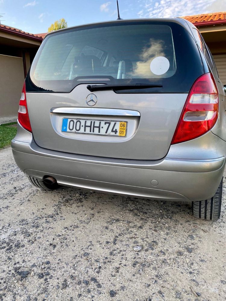 Mercedes A 180 cdi (w169)