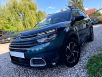 Citroën C5 Aircross Navi*Kamera*Blis*Radar*Skora*Key Less*Org Lakier*Org Przebieg*Serwis*