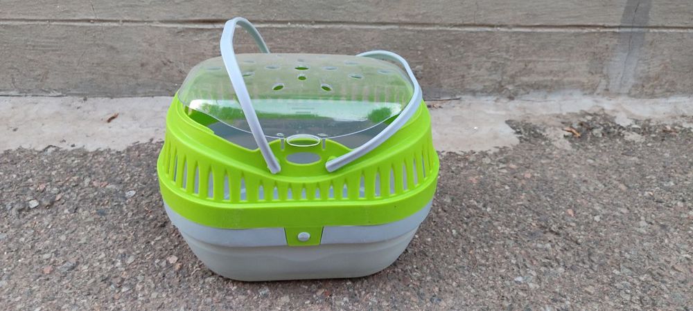 Перенесення для тварин Trixie Pico 30 х 21 х 23 см