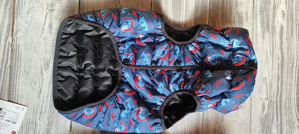 Курточка жилетка для собак wau dog