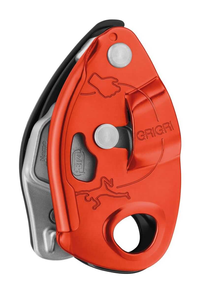 Przyrząd asekuracyjny Petzl Grigri