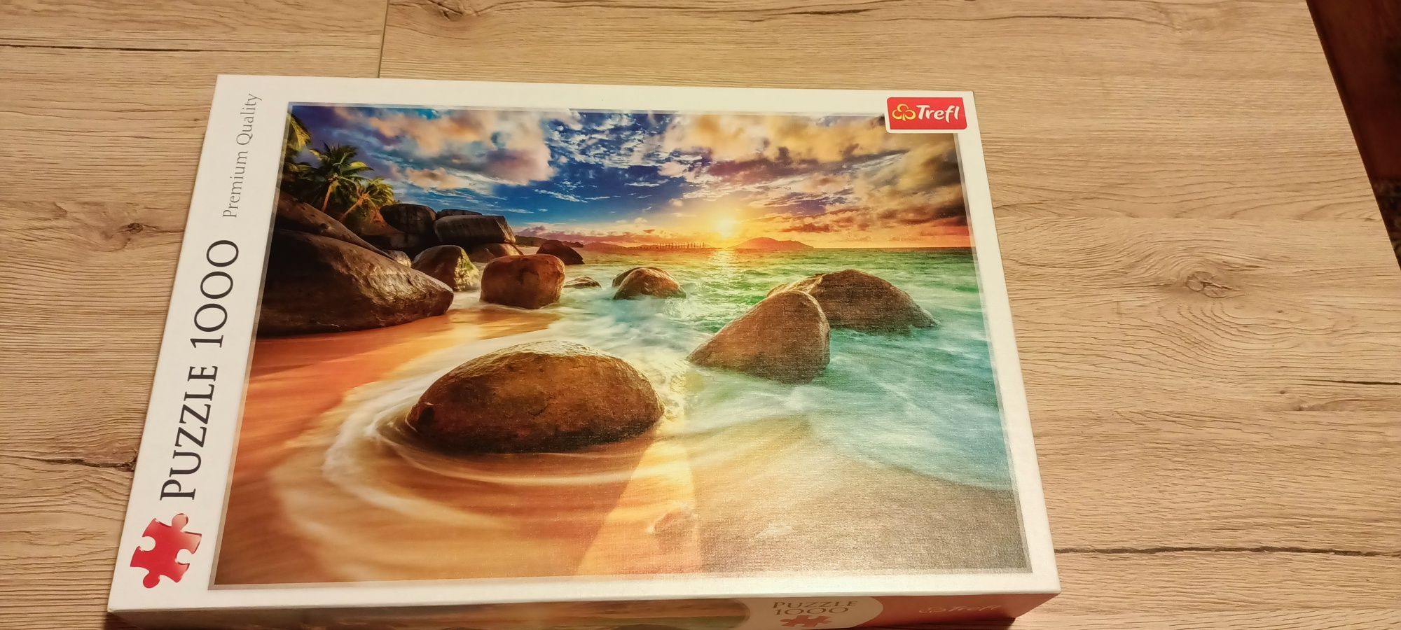 Puzzle Trefl 1000