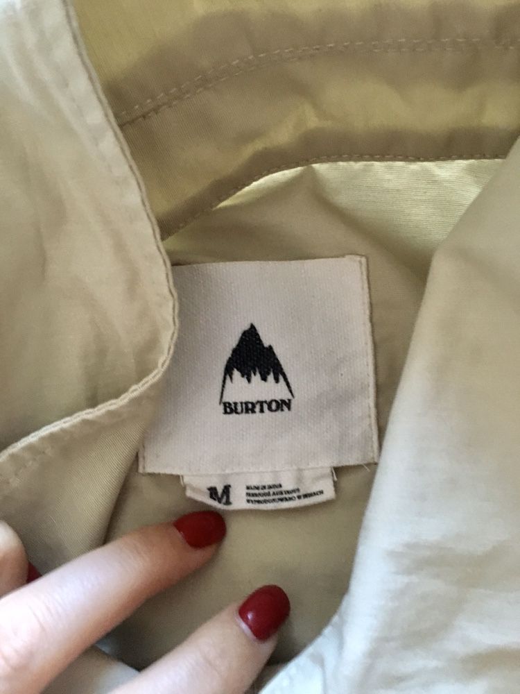 Мужская ветровка Burton