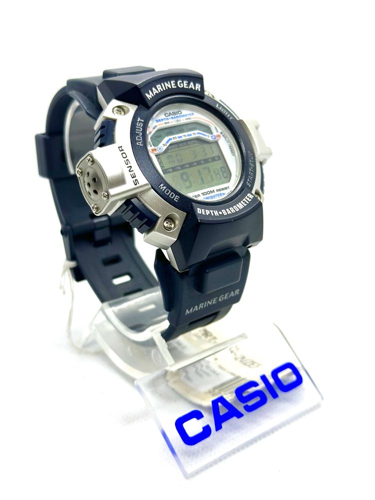Casio MRT-200 Marine Gear NOS!