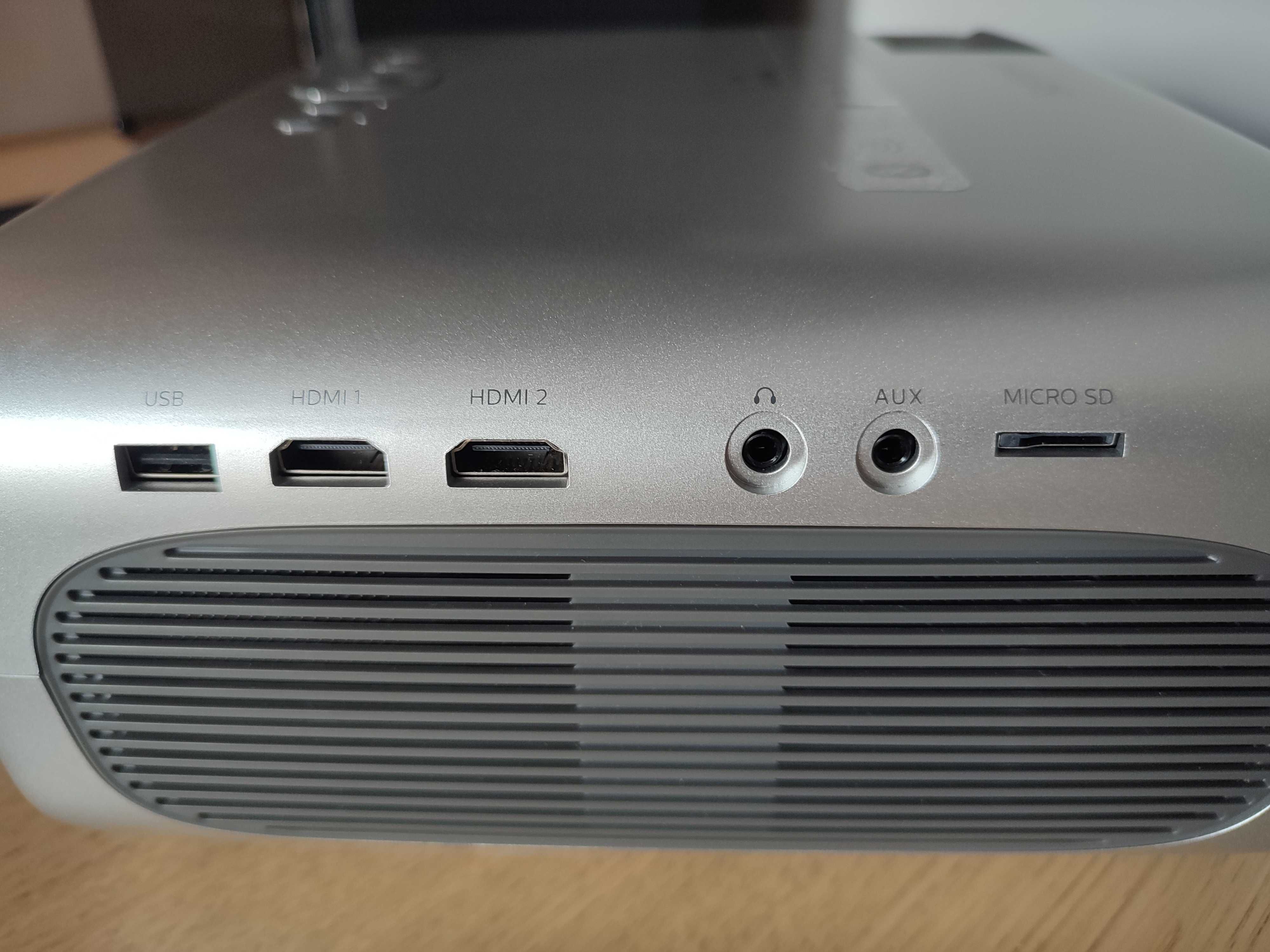 Projektor PHILIPS NeoPix Ace NPX647/INT