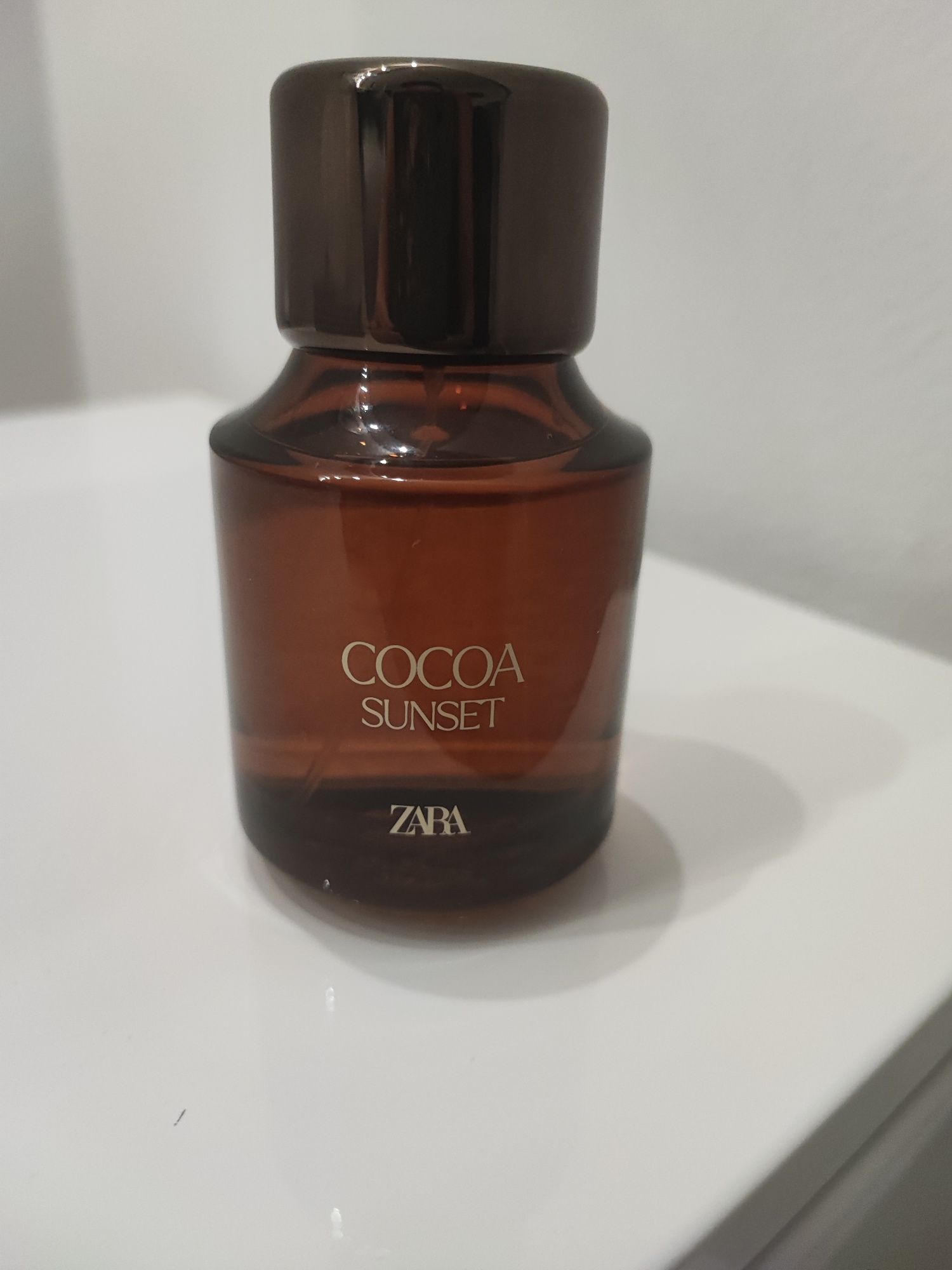 Zara Cocoa Sunset perfumy 100 ml