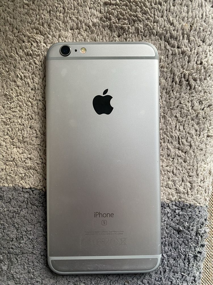 iPhone 6s+, 16gb