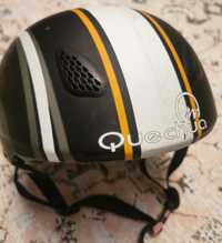 Quechua kask narciarski 55-56 cm