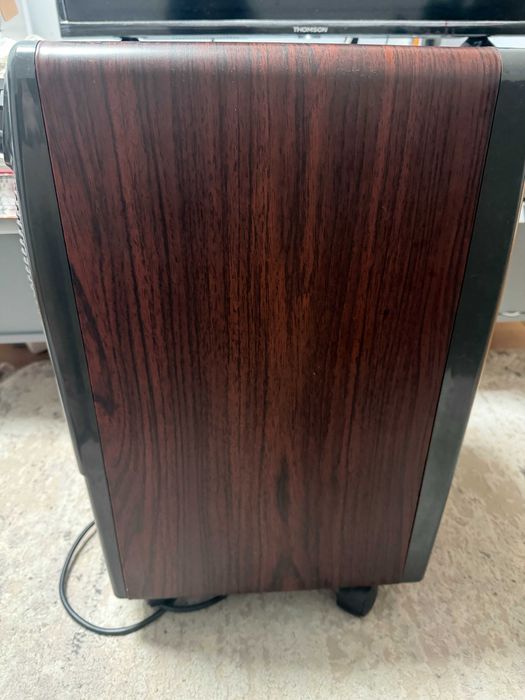 Desumidificador e aquecedor