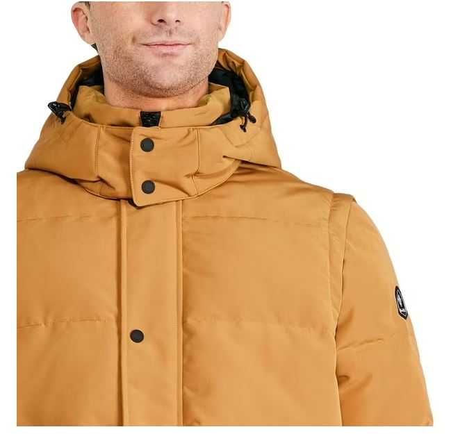 Męska kurtka puchowa Canadiana rozmiar XL