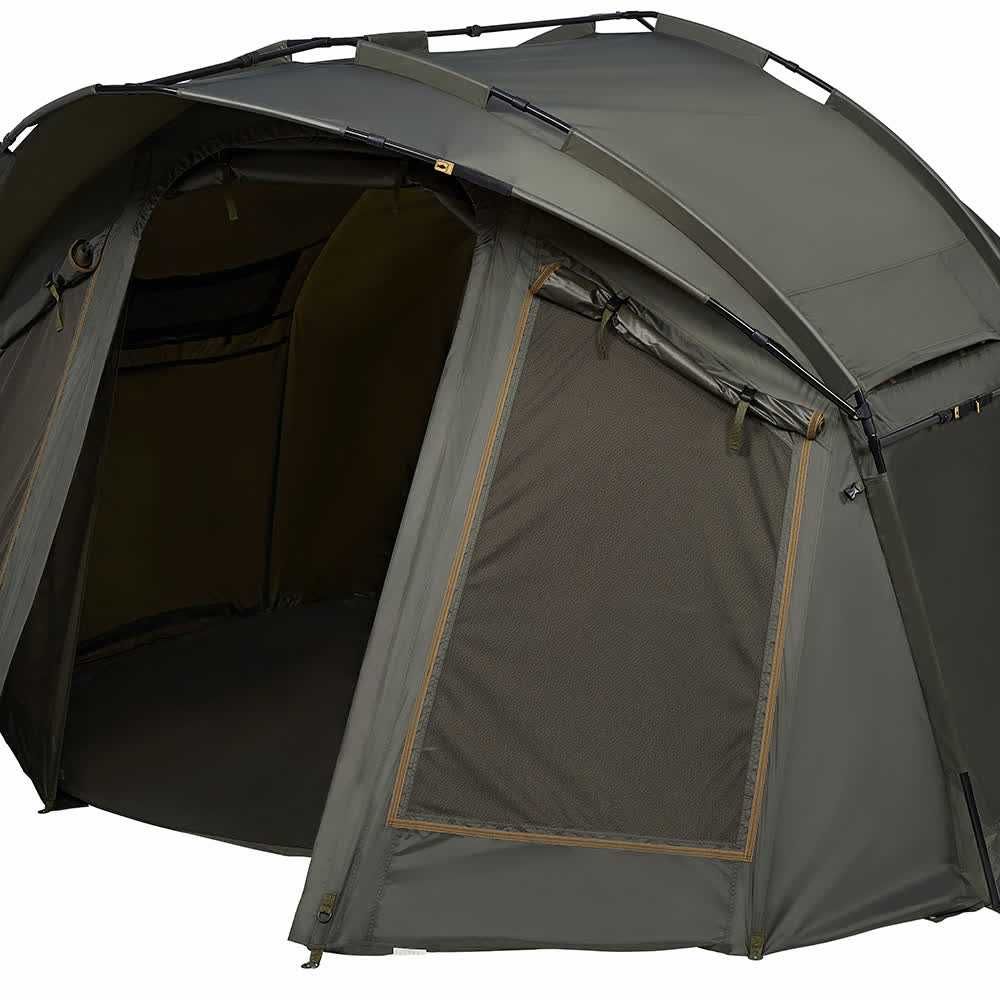 Намет із накидкою Prologic Bivvy Fulcrum Session & Overwrap