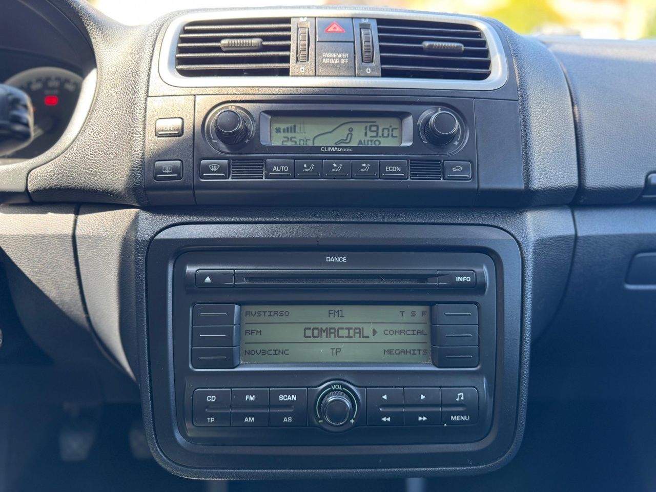 Skoda Fabia 1.2 2007